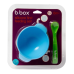 B.Box Silikonowa Miseczka Z Łyżką Ocean Breeze
