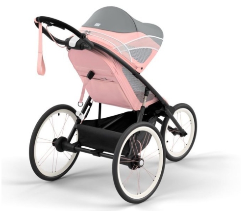 Cybex Avi Sports Medal Grey Sporta rati