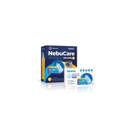 HelpMedi Zestaw do Nebulizacji Nebucare Secure+ HelpMedi Zestaw do Nebulizacji Nebucare Secure+