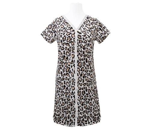 Eevi Mary Koszula w Panterkę XL