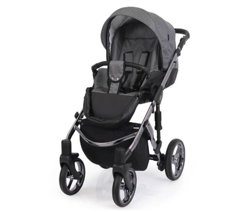 Kunert Tiaro Premium Beige Bērnu rati 2in1