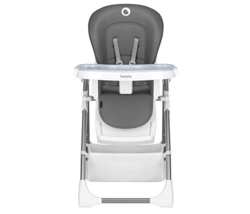 Стульчик для кормления Lionelo Linn Plus Grey