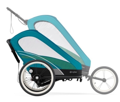 Cybex Zeno Maliblue Pastaigu bloks