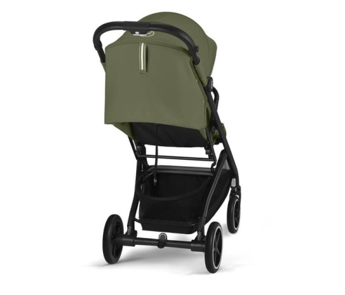 Cybex Beezy Moss Green 2025 Sporta ratiņi