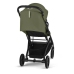 Cybex Beezy Moss Green 2025 Sporta ratiņi