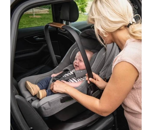 Nuna Pipa Next Ellis Детское автокресло 0-13 кг