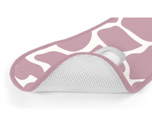 Pretsviedrēšanas Ieliktnis autosēdeklim 15-36 kg un ratiem AeroMoov Air Layer Giraph Candy