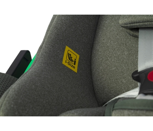 Easy Go Buz Ink Детское автокресло 0-13 кг + ISOFIX база