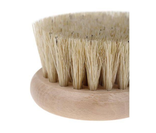 Bocioland Drewniana Szczotka Do Włosów Szczecina Duża BOC0536