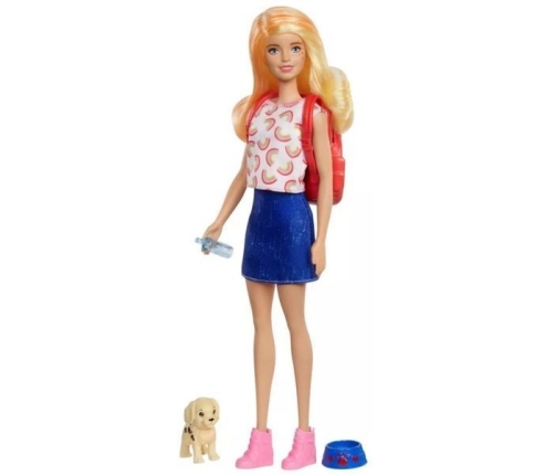 Barbie Lalka Kolorowa Maksiniespodzianka Ast. GPD54 - GPD56 GPD56
