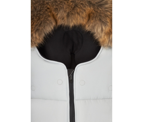 Спальный мешок для коляски Anex Wom Light Grey