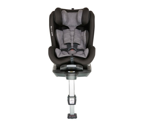 Espiro Alpha i-Size Fotelik 10 Black Bērnu autosēdeklis 0-18 kg