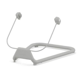 Cybex Lemo Bouncer Suede Grey Rāmis šūpuļkrēsliņām Cybex Lemo Bouncer Suede Grey Rāmis šūpuļkrēsliņām