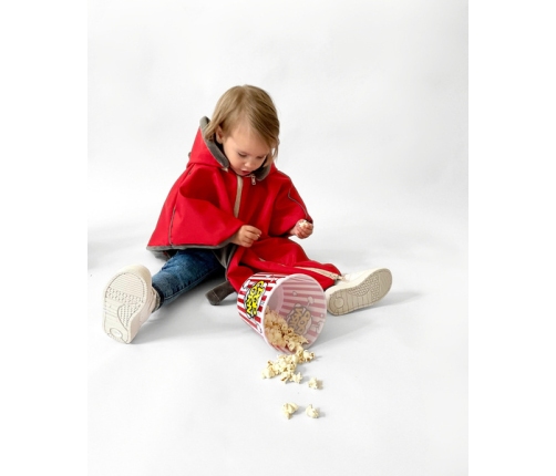 Piapimo Ponczo Samochodowe 75-105cm Czerwone