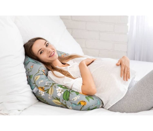 Подушка - подкова Fiki Miki PF3 FM44 Grey