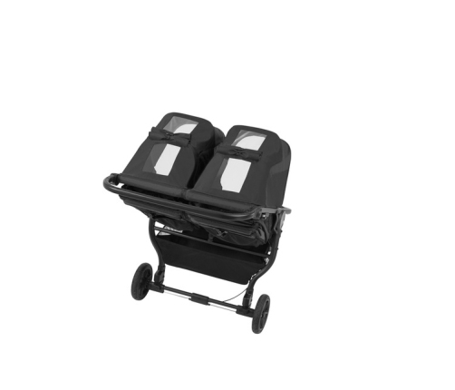 Baby Jogger City Mini GT2 Double Slate Dvīņu rati