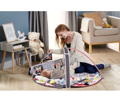 Kinderkraft 4Smart Mata Edukacyjna Sensoryczna