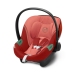 Cybex Aton S2 i-Size Fotelik Samochodowy 0-13kg Hibiscus Red 2023 + Cybex Baza One