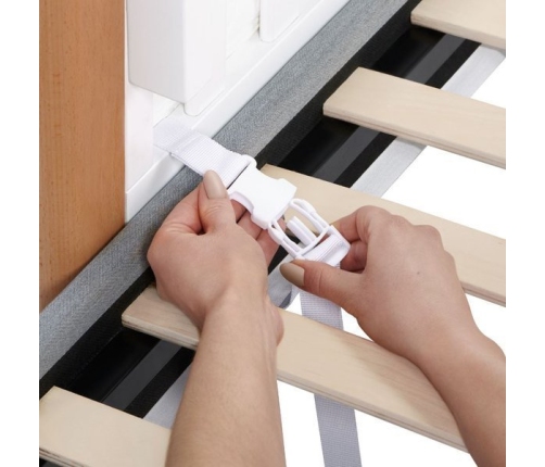 Kinderkraft Koya Łóżeczko Dostawne Kojec 4w1