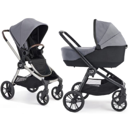 Baby Jogger City Sight Deep Slate Bērnu Ratiņi 2in1 Baby Jogger City Sight Deep Slate Bērnu Ratiņi 2in1