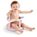 Thermobaby - Krzesełko do kąpieli  Różowy