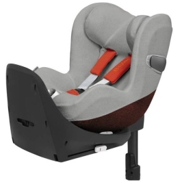Cybex Sirona Z Tapicerka Pokrowiec Letni Grey