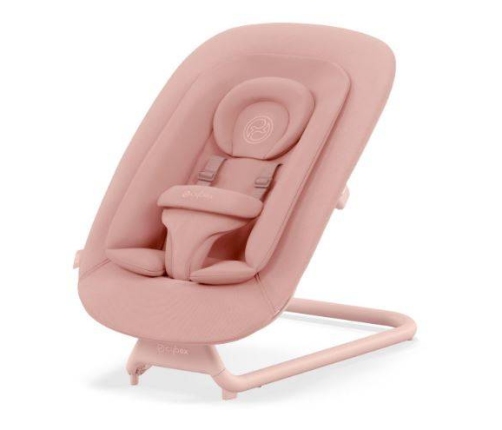 Cybex Lemo Bouncer Pearl Pink Bērnu Šūpuļkrēsls krēsliņam