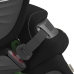 Cybex Pallas G I-Size Moon Black 2023 Bērnu autosēdeklis 9-50 kg + Vasaras pārvalks