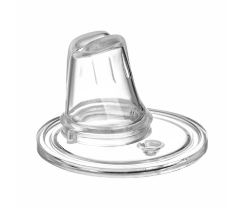 Akuku Bidon Niekapek z Miękkim Ustnikiem Jelonek