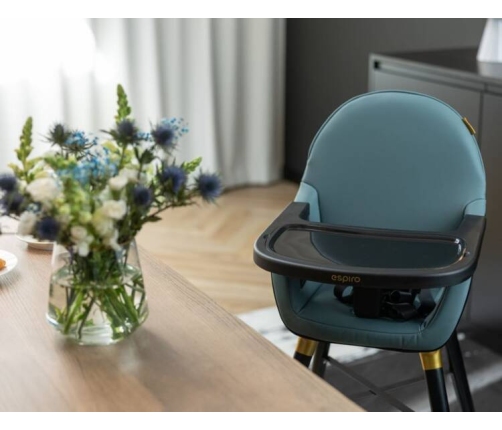 Espiro Yuko 08 Pink Style Детский стульчик для кормления