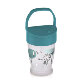 Lovi Freestyle Kubek ze słomką 250ml 12m+ 35/354 Lovely Boy Lovi Freestyle Kubek ze słomką 250ml 12m+ 35/354 Lovely Boy