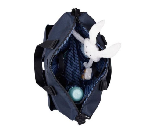 Easywalker Torba Do Wózka z Przewijakiem i Organizerem Uniwersalna Sapphire Blue