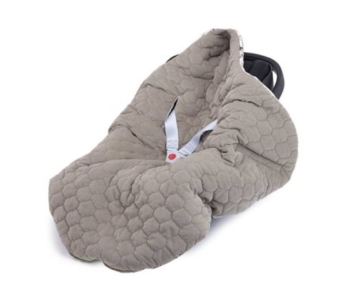 Makaszka Kocyk Do Fotelika Tropical Vibes