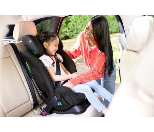 Joie Fortifi R129 Fotelik Samochodowy 9-36kg Thunder