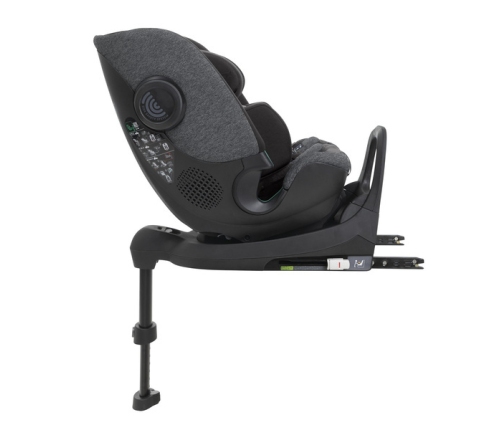 Chicco Bi-Seat I-Size Air Fotelik Samochodowy 0-36kg Black Air