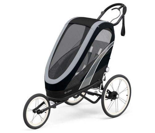 Cybex Zeno Sports Medal Grey (Air) Sporta Ratiņi