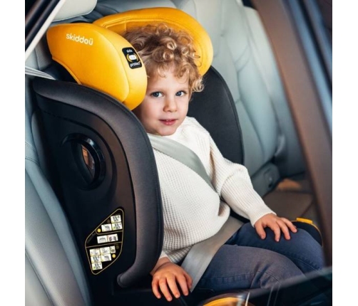 Skiddou Taby Fotelik Samochodowy 15-36 kg Nomadic Dream