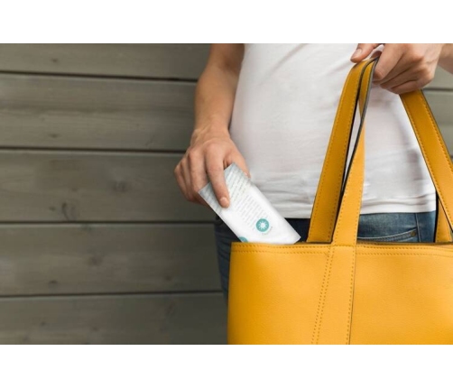 NanoBebe Wkładki Laktacyjne Na Dzień i Noc 60 szt