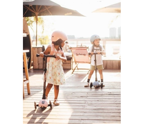 Scootandride Kask Dla Dzieci S-M Kiwi