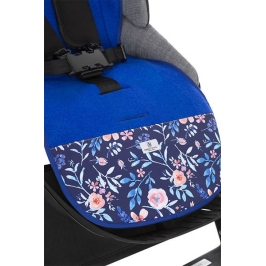 Simple Wool Wkładka Termoaktywna Antypotowa Do Wózka Niebieskie Piwonie Simple Wool Wkładka Termoaktywna Antypotowa Do Wózka Niebieskie Piwonie