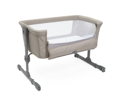 Chicco Next2Me Co-Sleep Łóżeczko Dostawne Dune Re Lux