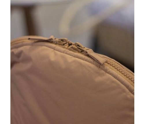 Petite&Mars Śpiworek Zimowy Comfy 4w1 Elegant Carmel