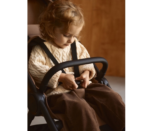 Anex IQ Basic Wózek Głęboko-Spacerowy Sienna