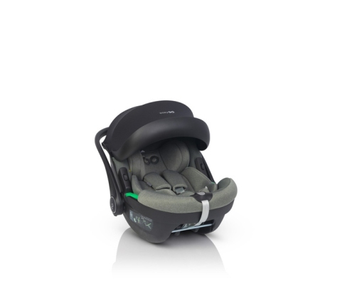 Easy Go Buz Ink Детское автокресло 0-13 кг + ISOFIX база