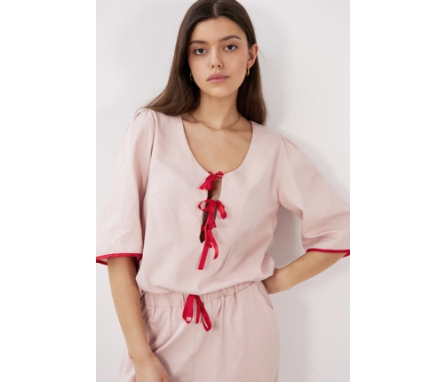 Piapimo Piżama do Karmienia Carla L/XL