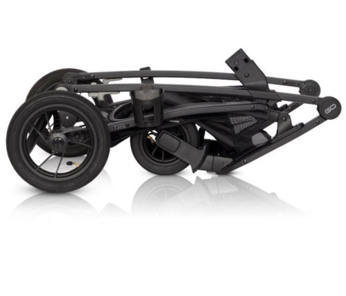 Easy Go Optimo Wózek Spacerowy  Basalt