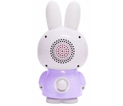 Alilo Honey Bunny Króliczek G6 Fioletowy