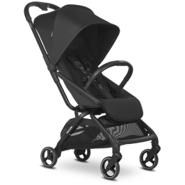 Easywalker Rockey S Wózek Spacerowy Pure Black