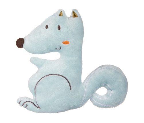 Canpol Babies Mata Edukacyjna Fox z Pałakami dla Dzieci 75/200