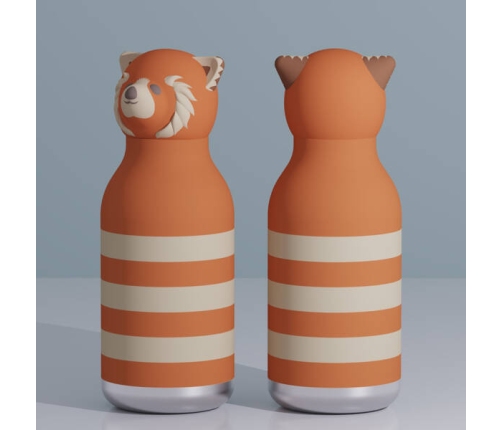 Asobu Bestie Butelka Termiczna Red Panda 460 ml